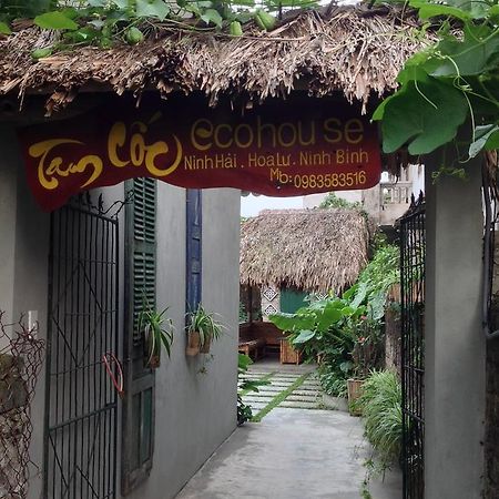 Tam Coc Eco House Appartement Ninh Binh Buitenkant foto