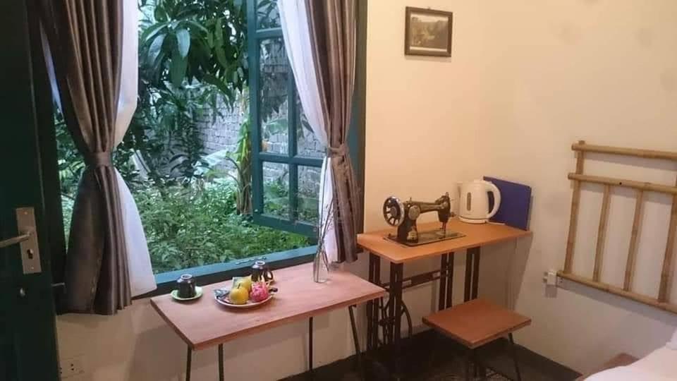 Tam Coc Eco House Appartement Ninh Binh Buitenkant foto