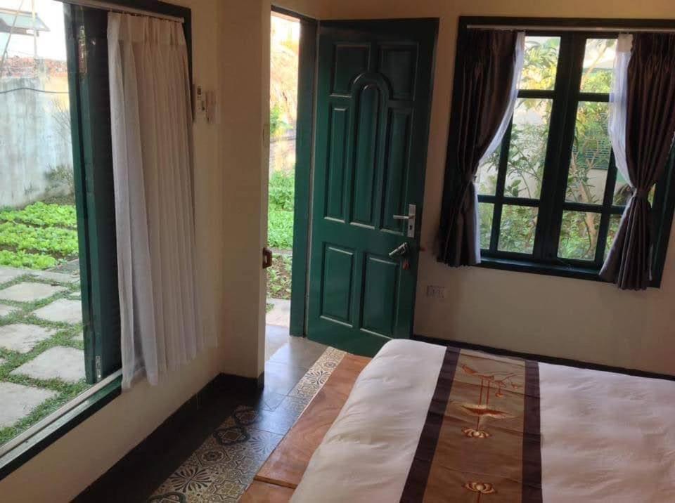 Tam Coc Eco House Appartement Ninh Binh Buitenkant foto