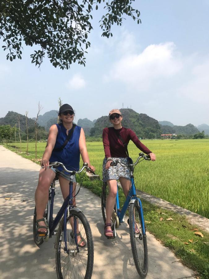 Tam Coc Eco House Appartement Ninh Binh Buitenkant foto