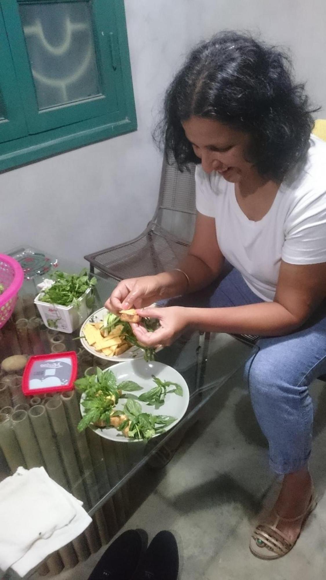 Tam Coc Eco House Appartement Ninh Binh Buitenkant foto