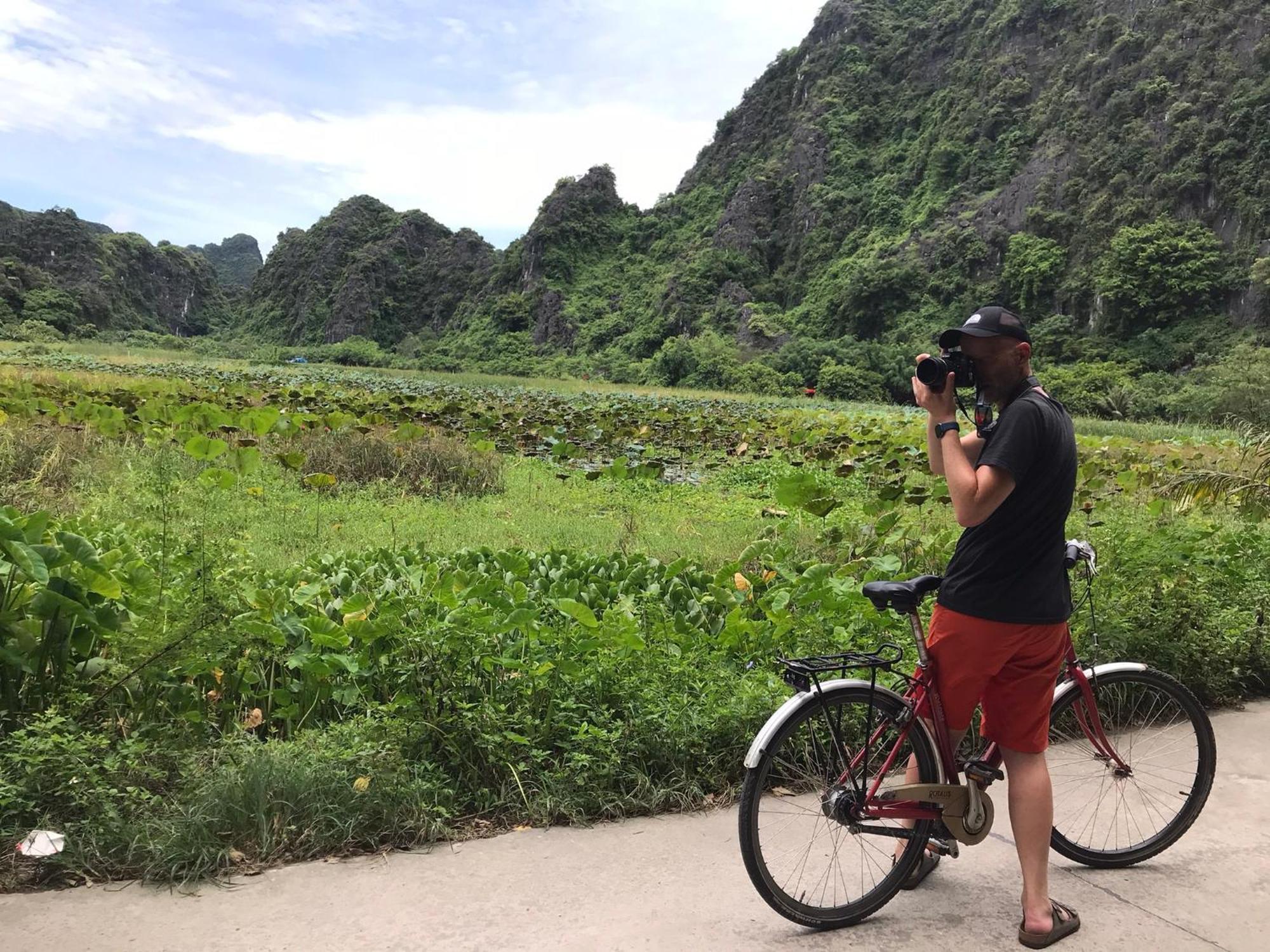 Tam Coc Eco House Appartement Ninh Binh Buitenkant foto