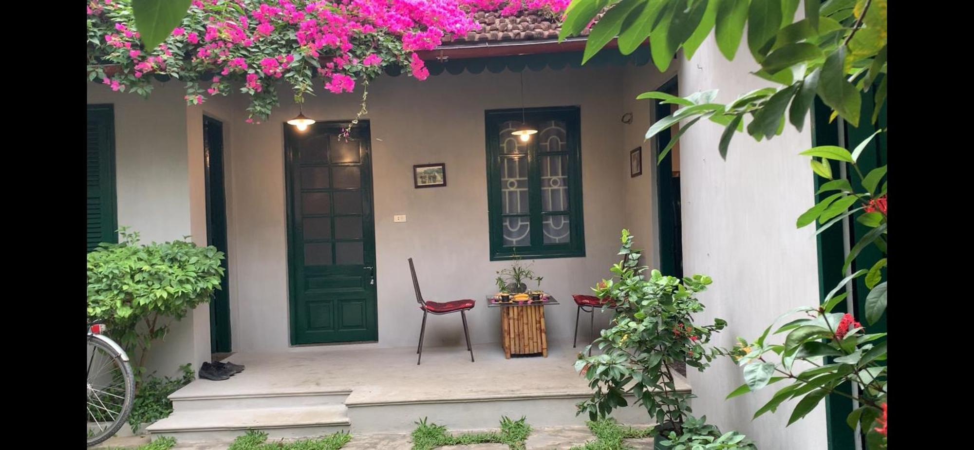Tam Coc Eco House Appartement Ninh Binh Buitenkant foto