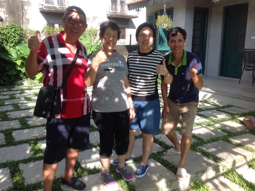 Tam Coc Eco House Appartement Ninh Binh Buitenkant foto