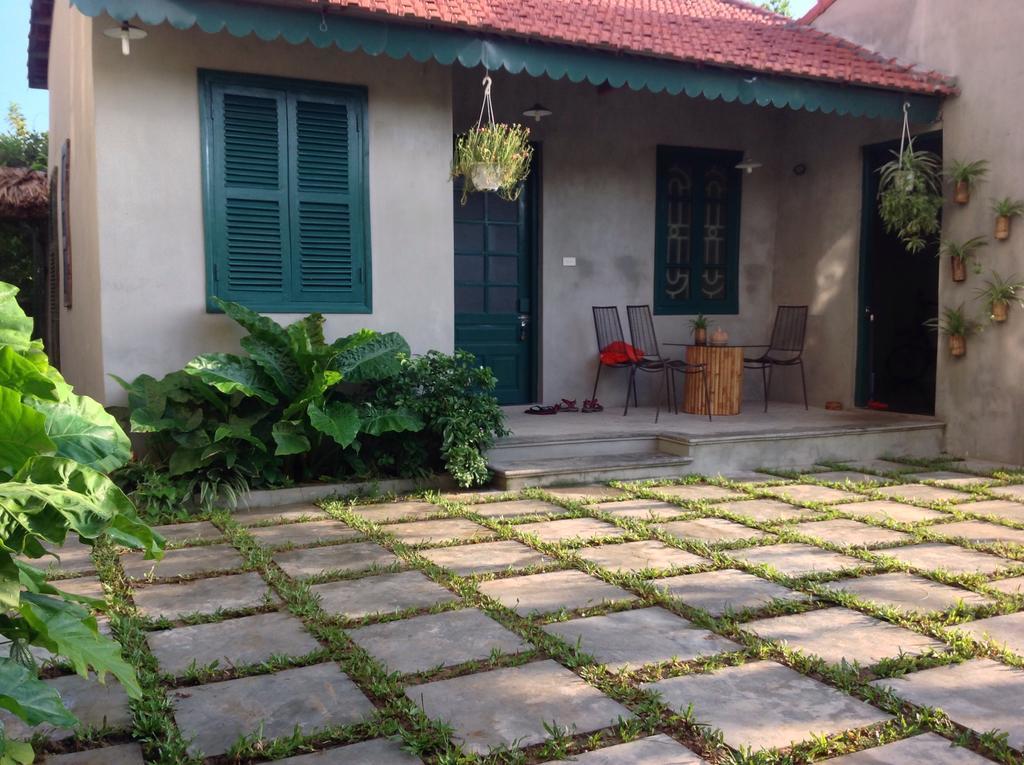 Tam Coc Eco House Appartement Ninh Binh Buitenkant foto