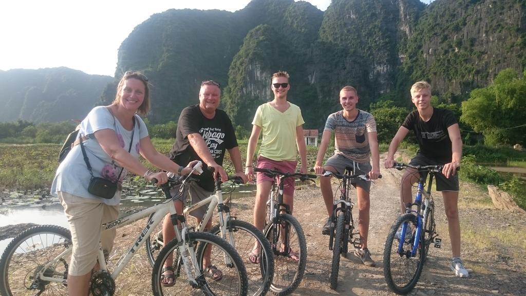 Tam Coc Eco House Appartement Ninh Binh Buitenkant foto