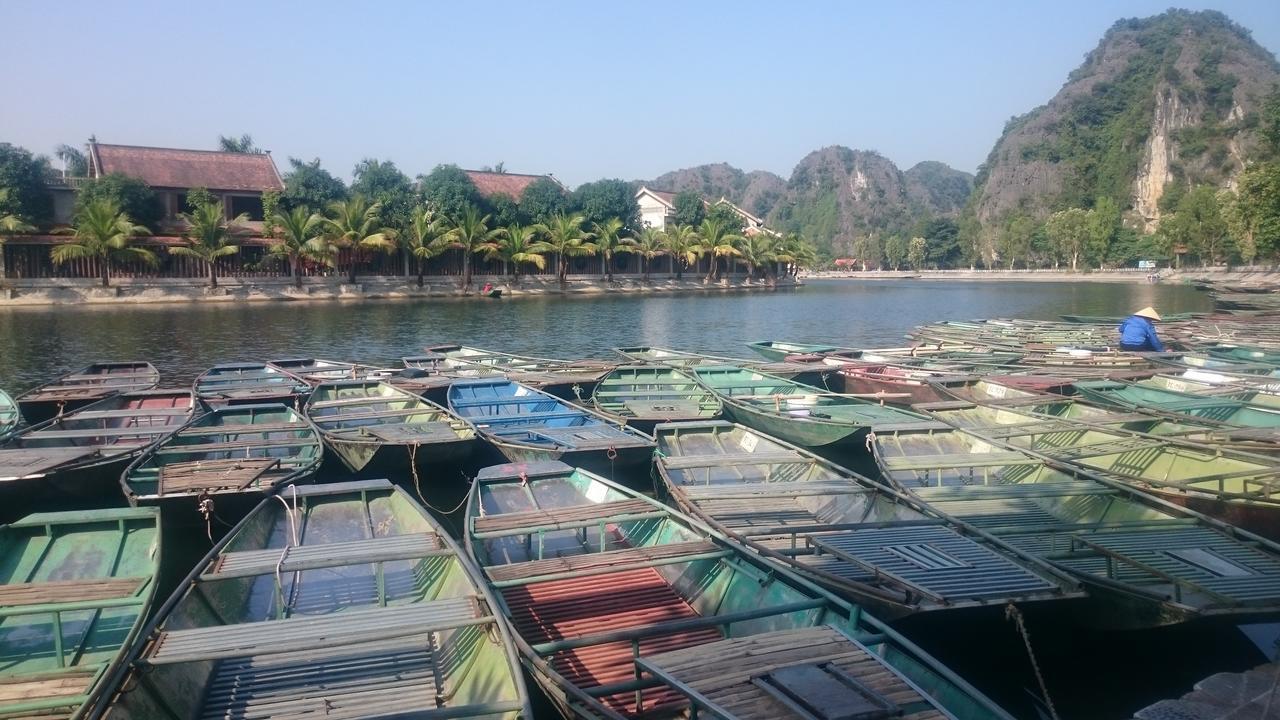 Tam Coc Eco House Appartement Ninh Binh Buitenkant foto