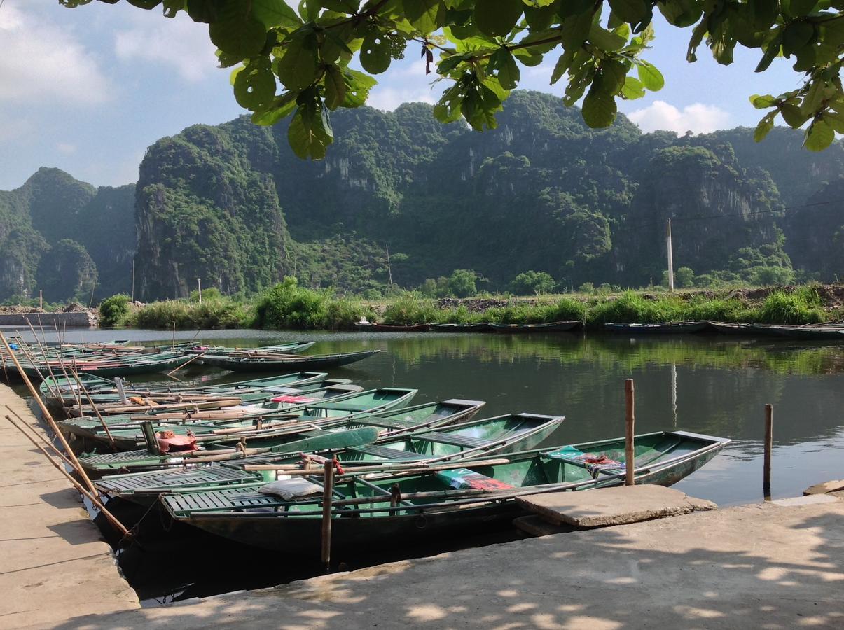 Tam Coc Eco House Appartement Ninh Binh Buitenkant foto