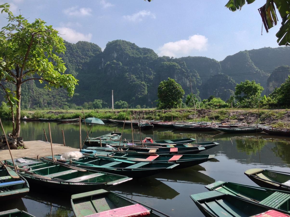 Tam Coc Eco House Appartement Ninh Binh Buitenkant foto