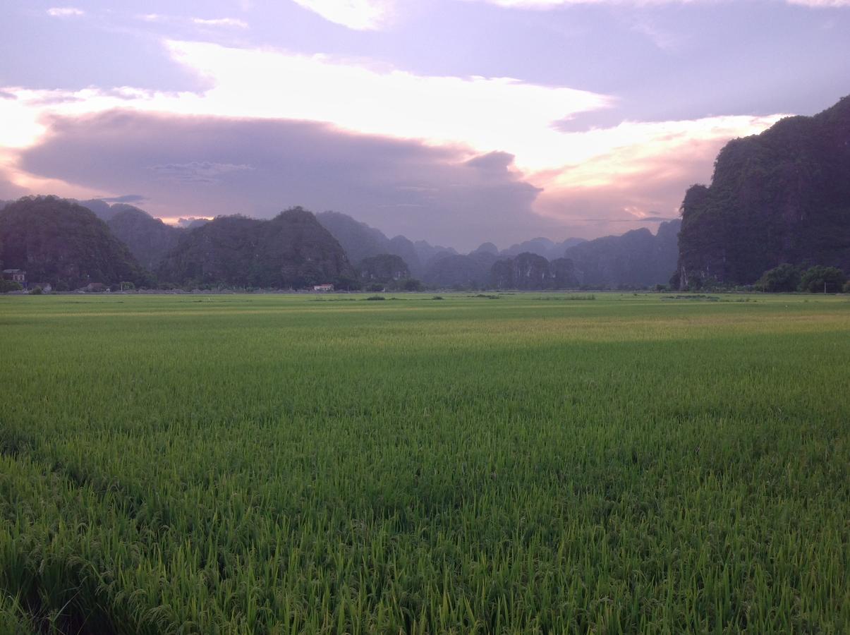 Tam Coc Eco House Appartement Ninh Binh Buitenkant foto