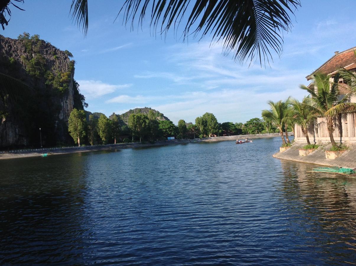 Tam Coc Eco House Appartement Ninh Binh Buitenkant foto