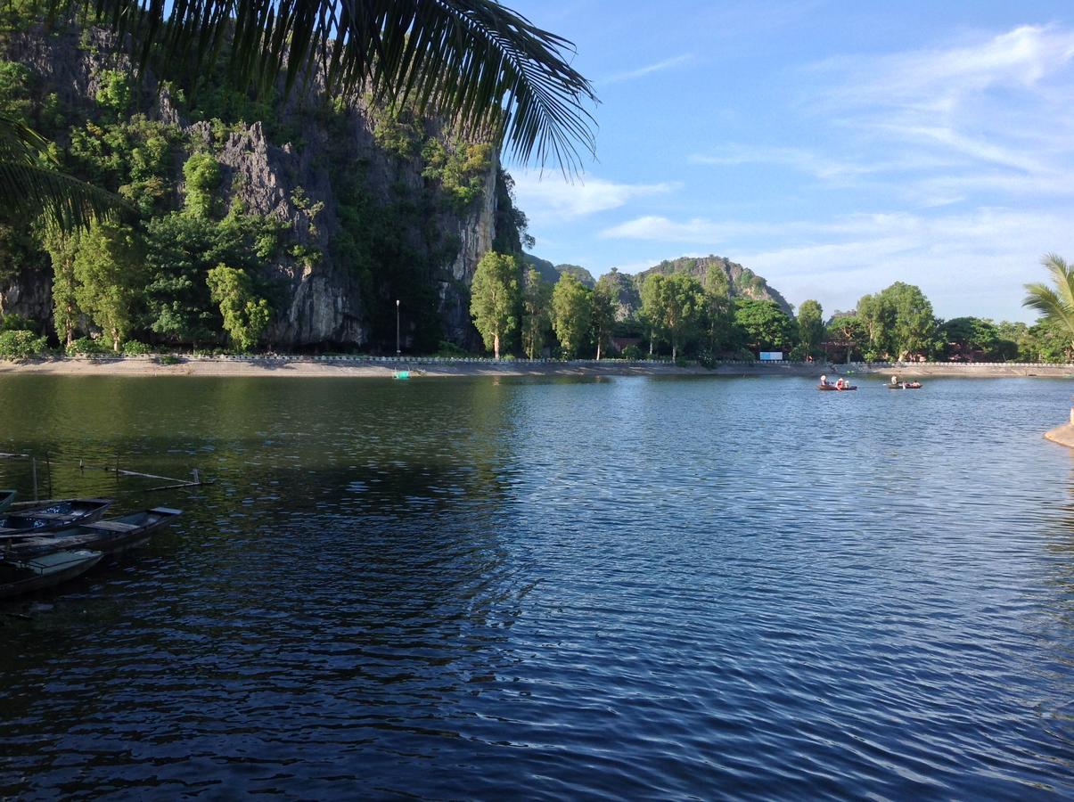 Tam Coc Eco House Appartement Ninh Binh Buitenkant foto