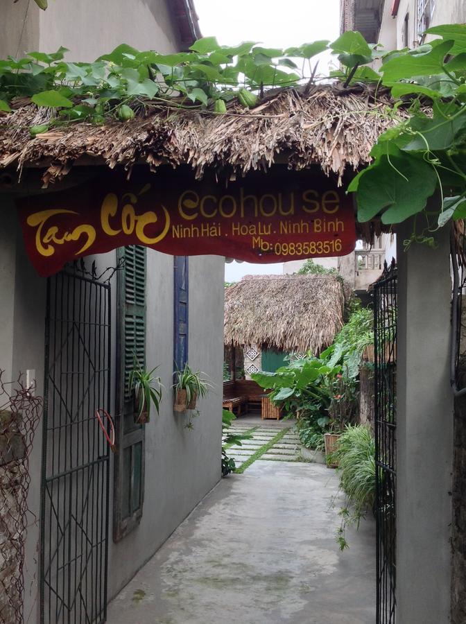 Tam Coc Eco House Appartement Ninh Binh Buitenkant foto