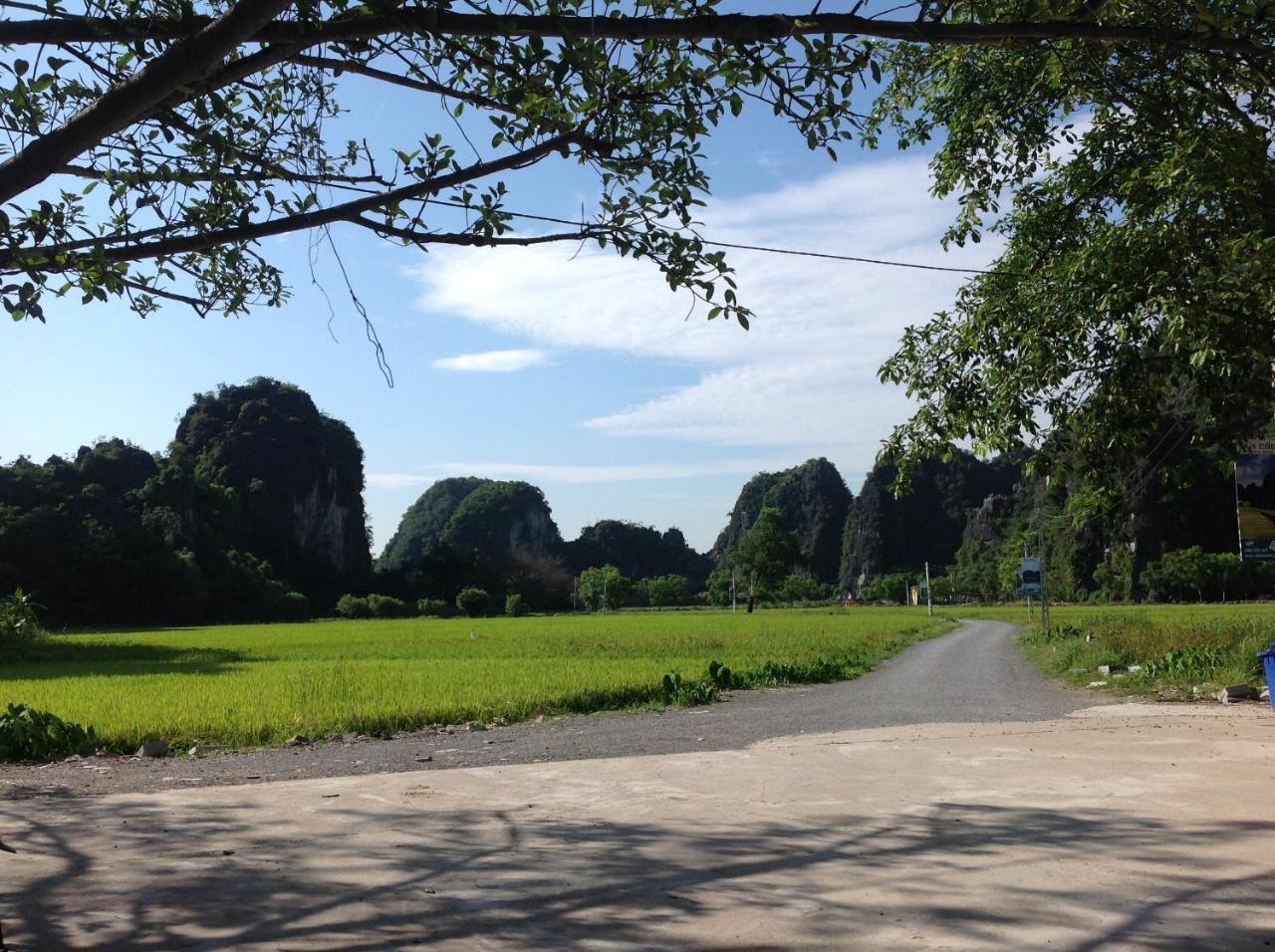 Tam Coc Eco House Appartement Ninh Binh Buitenkant foto