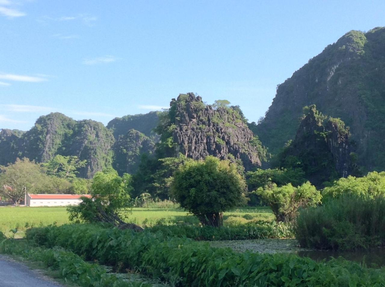 Tam Coc Eco House Appartement Ninh Binh Buitenkant foto