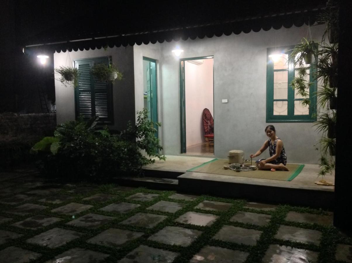 Tam Coc Eco House Appartement Ninh Binh Buitenkant foto