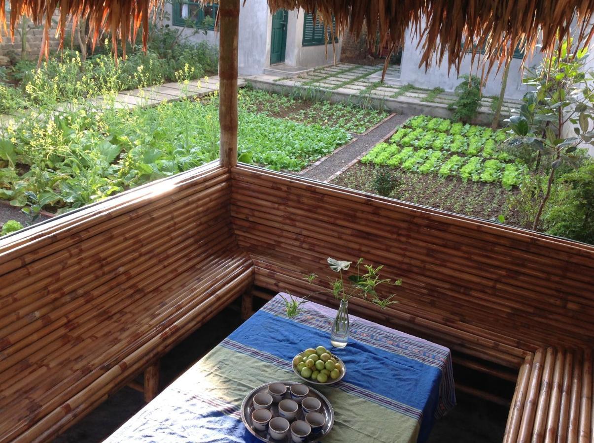 Tam Coc Eco House Appartement Ninh Binh Buitenkant foto