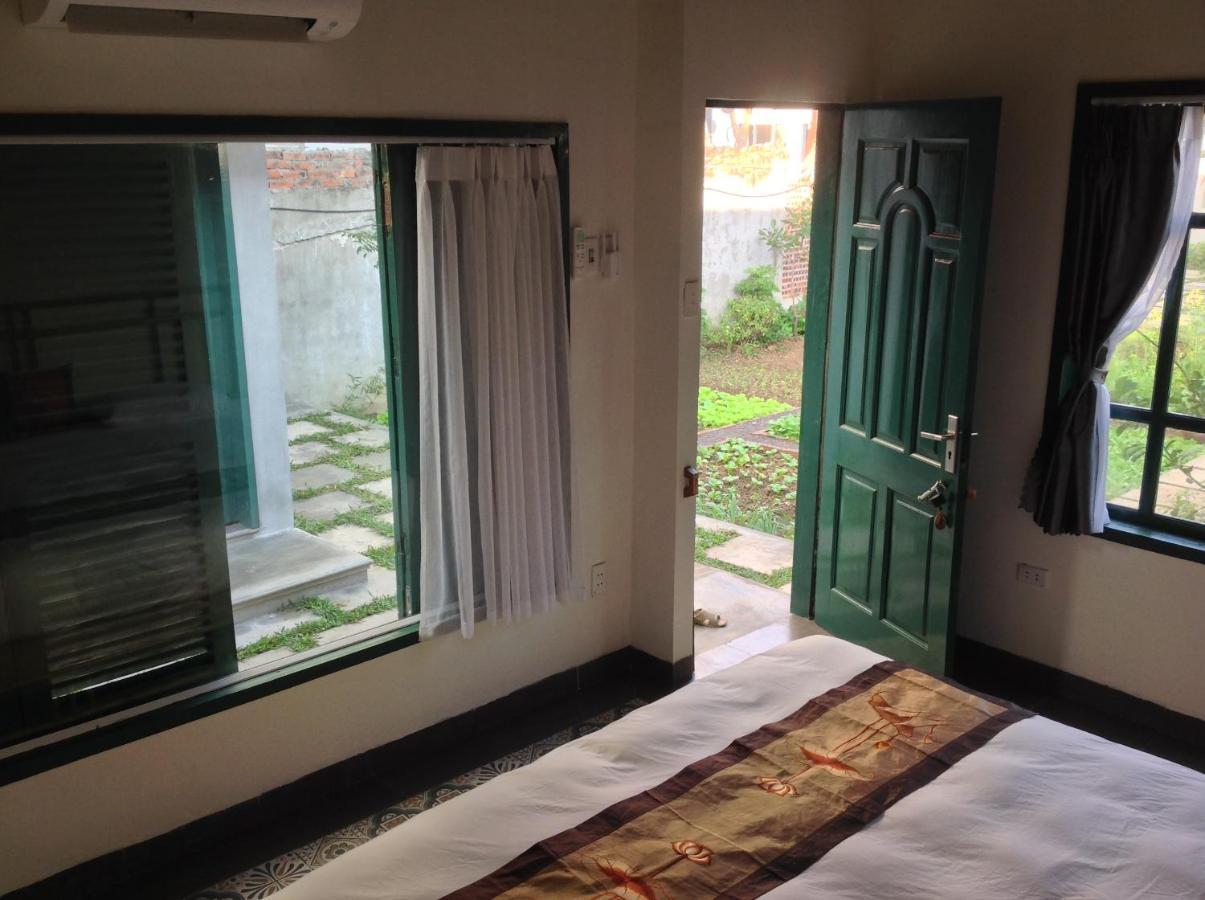 Tam Coc Eco House Appartement Ninh Binh Buitenkant foto