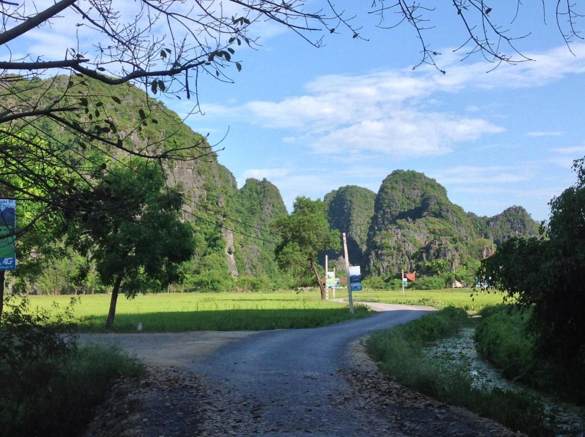 Tam Coc Eco House Appartement Ninh Binh Buitenkant foto