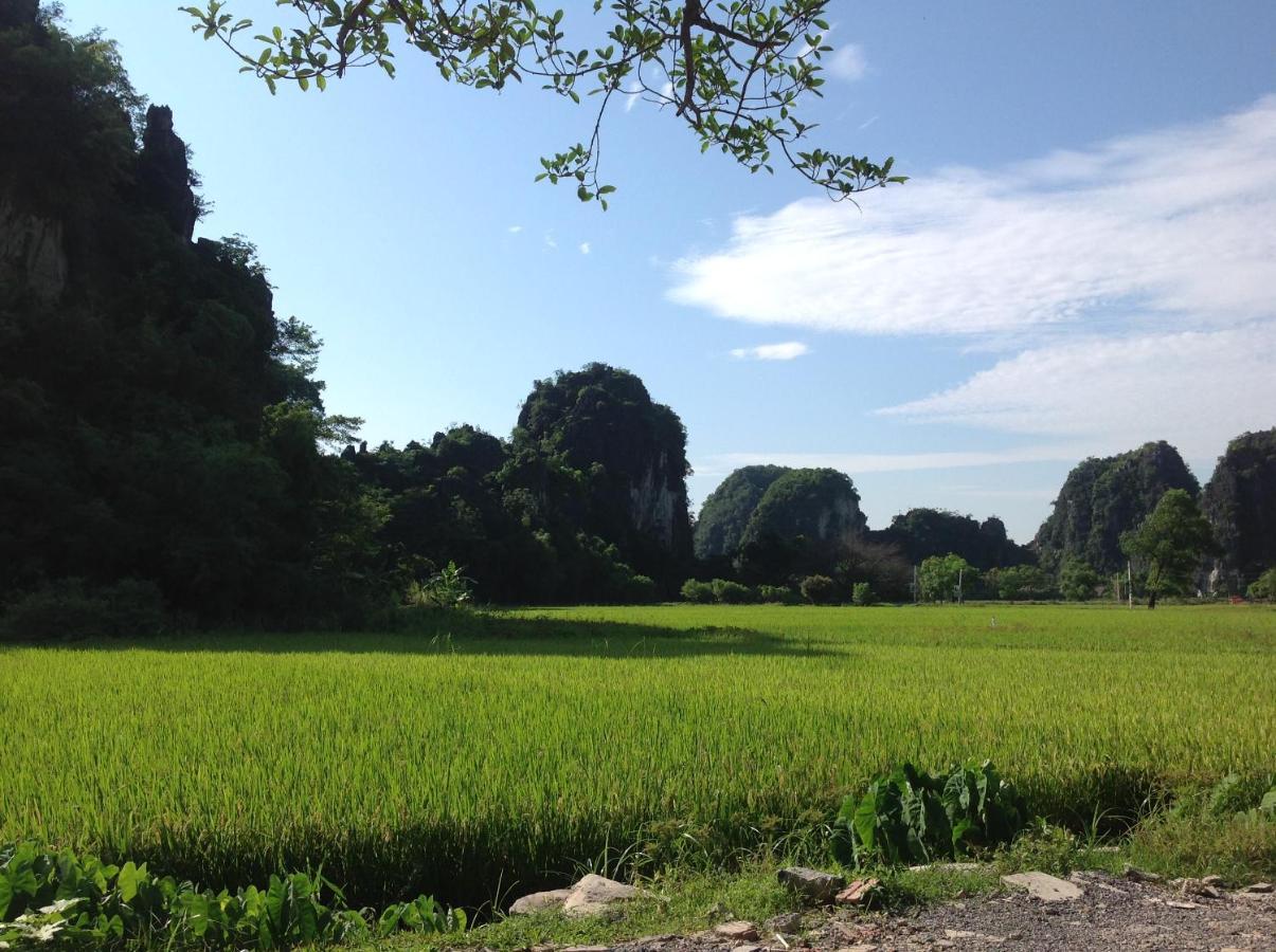 Tam Coc Eco House Appartement Ninh Binh Buitenkant foto