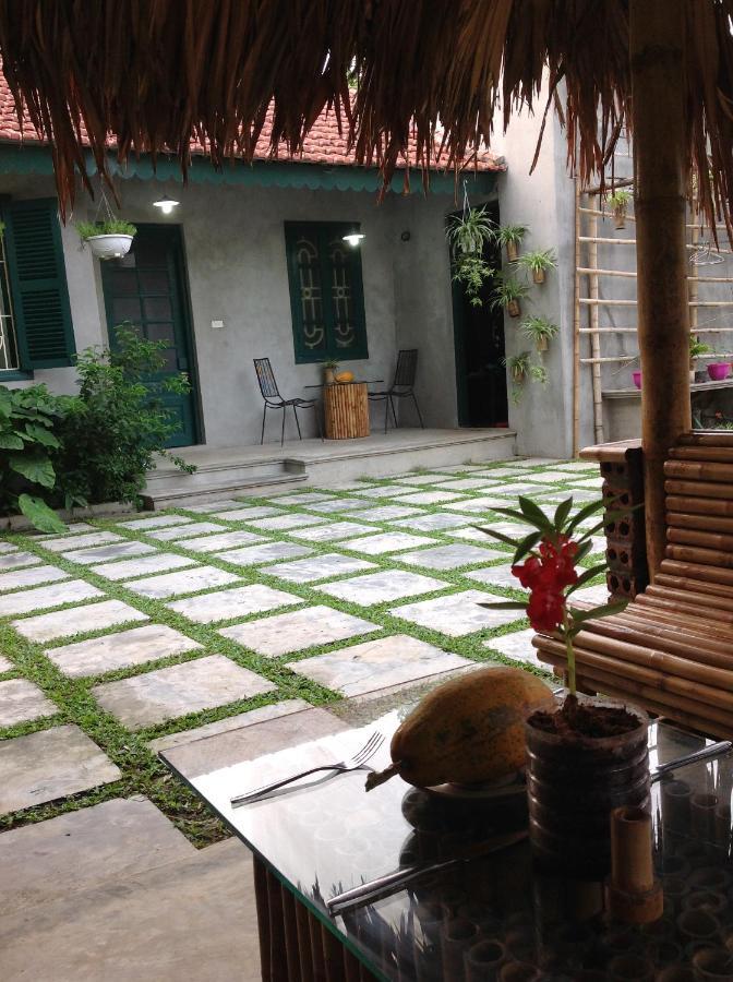 Tam Coc Eco House Appartement Ninh Binh Buitenkant foto