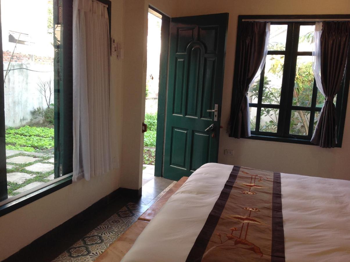 Tam Coc Eco House Appartement Ninh Binh Buitenkant foto