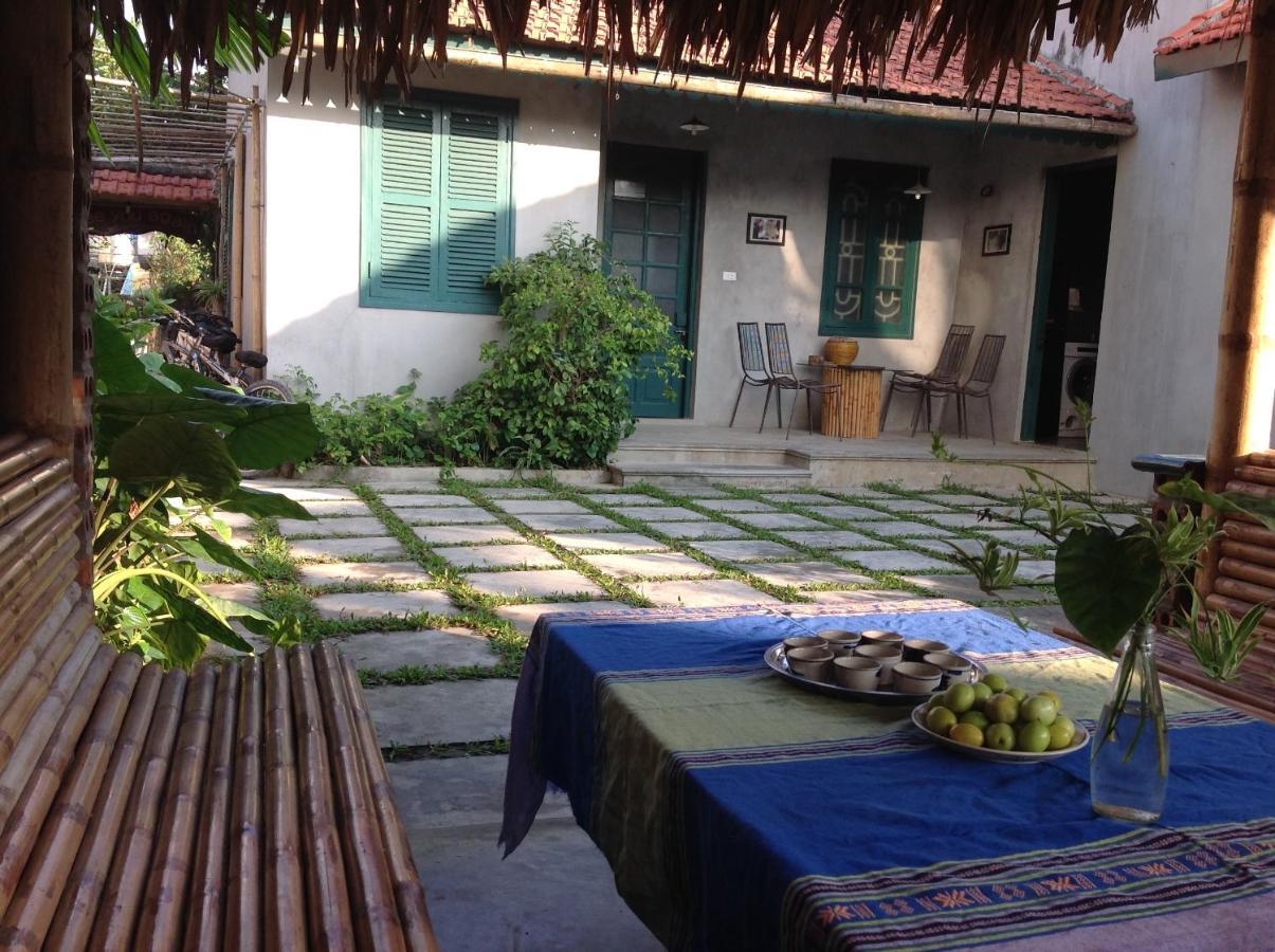 Tam Coc Eco House Appartement Ninh Binh Buitenkant foto