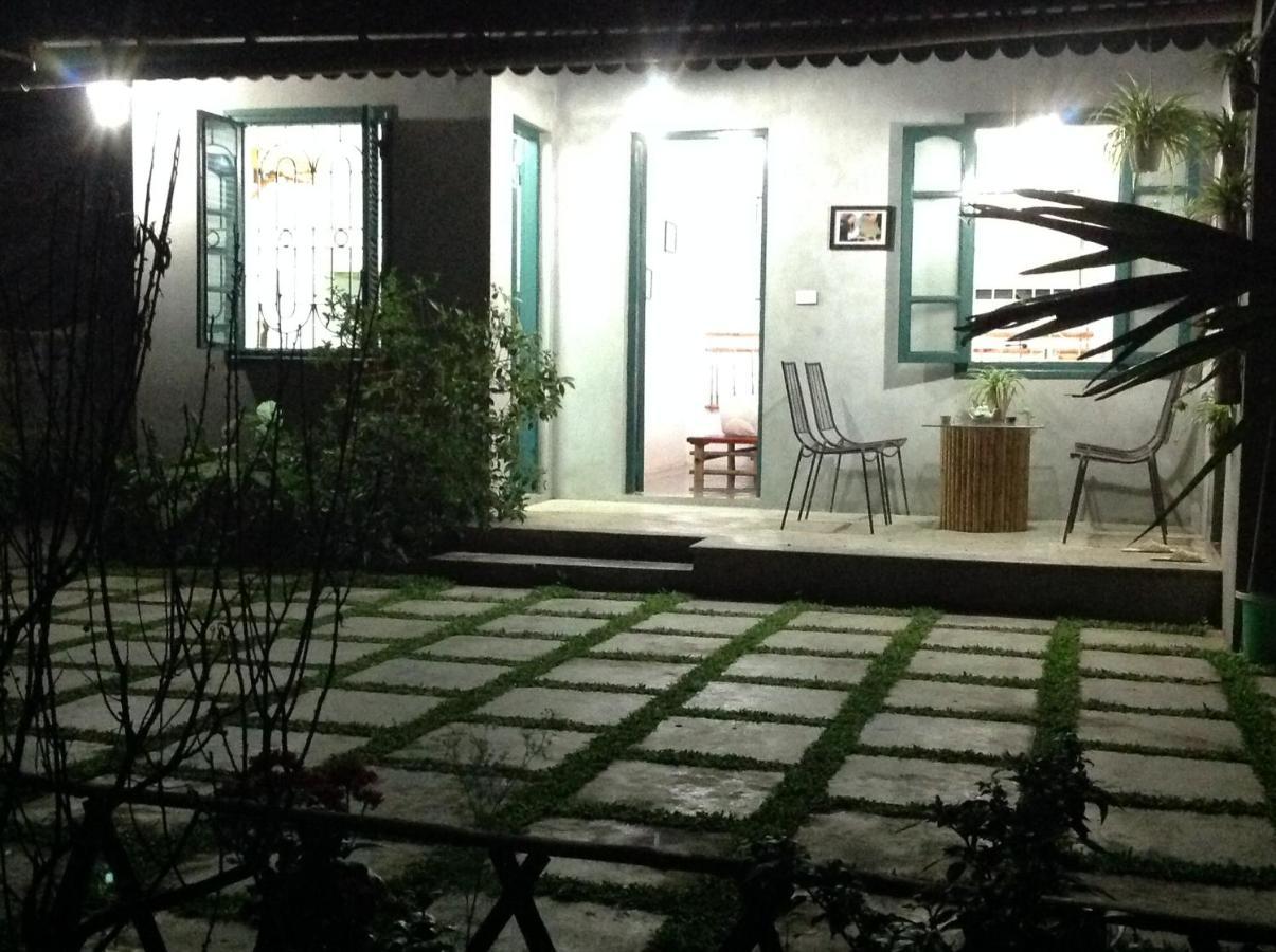 Tam Coc Eco House Appartement Ninh Binh Buitenkant foto