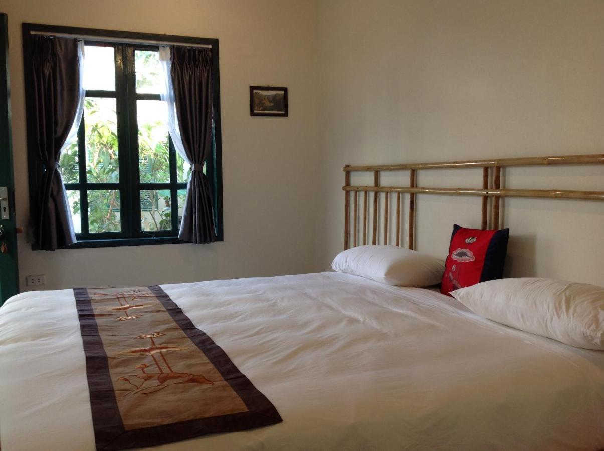 Tam Coc Eco House Appartement Ninh Binh Buitenkant foto