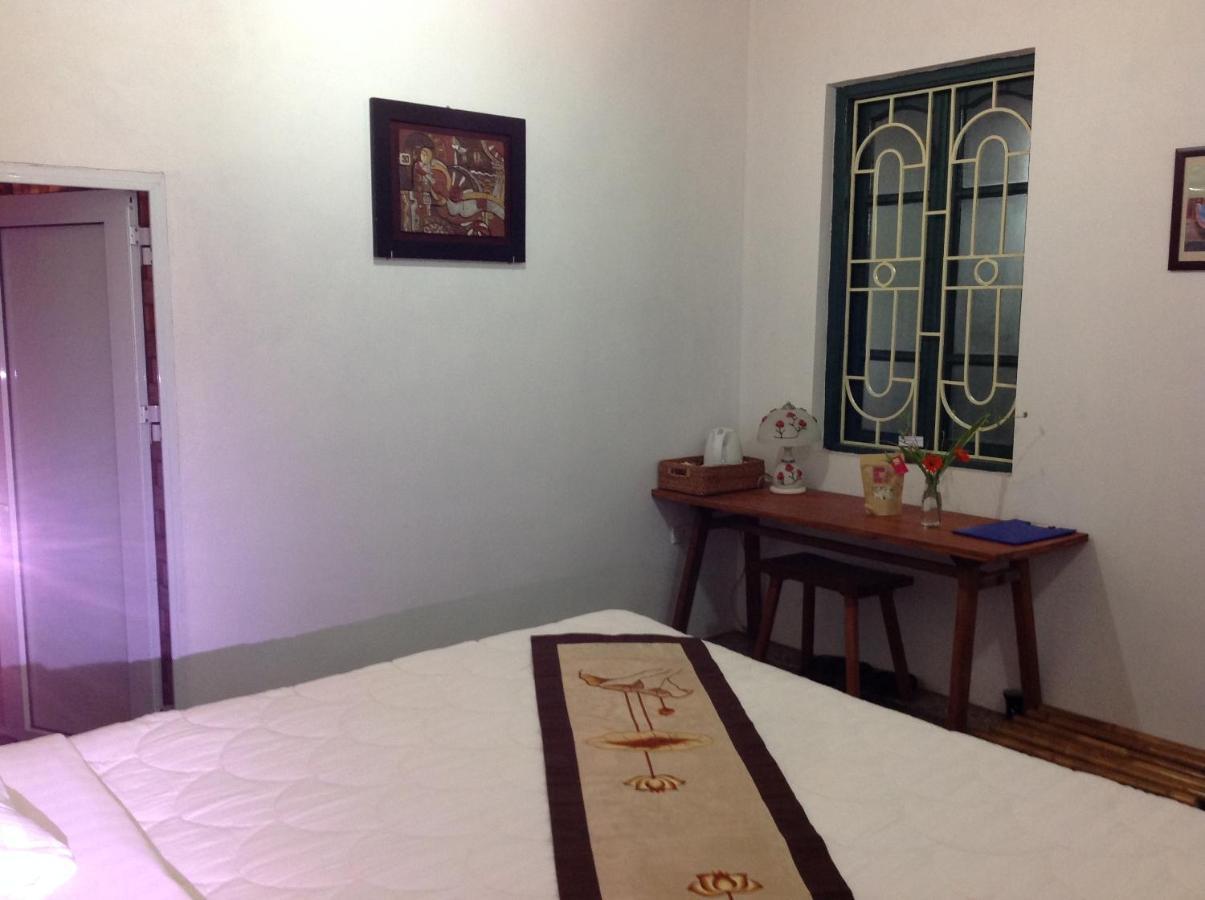 Tam Coc Eco House Appartement Ninh Binh Buitenkant foto